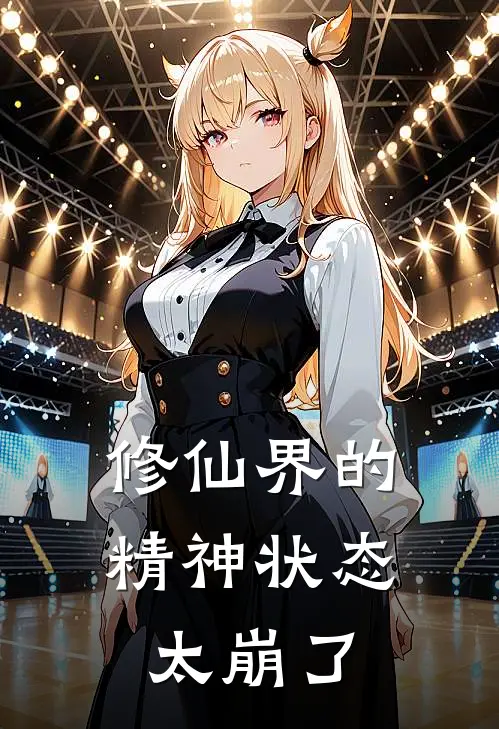 修仙界的精神状态太崩了