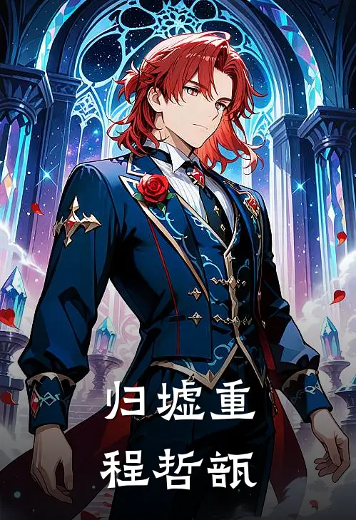 归墟重程哲瓿