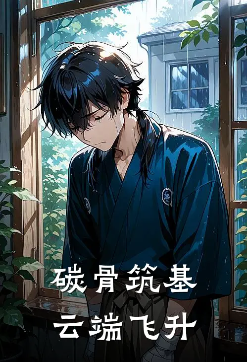 碳骨筑基，云端飞升