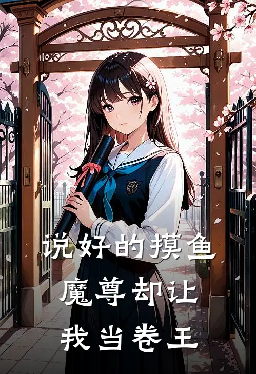 说好的摸鱼，魔尊却让我当卷王