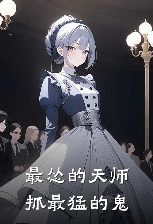 最怂的天师，抓最猛的鬼