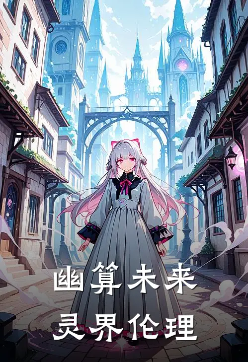 幽算未来灵界伦理