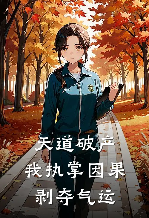 天道破产，我执掌因果剥夺气运