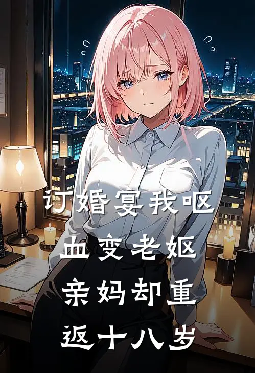 订婚宴我呕血变老妪，亲妈却重返十八岁