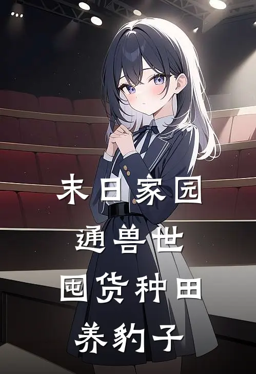 末日家园通兽世，囤货种田养豹子