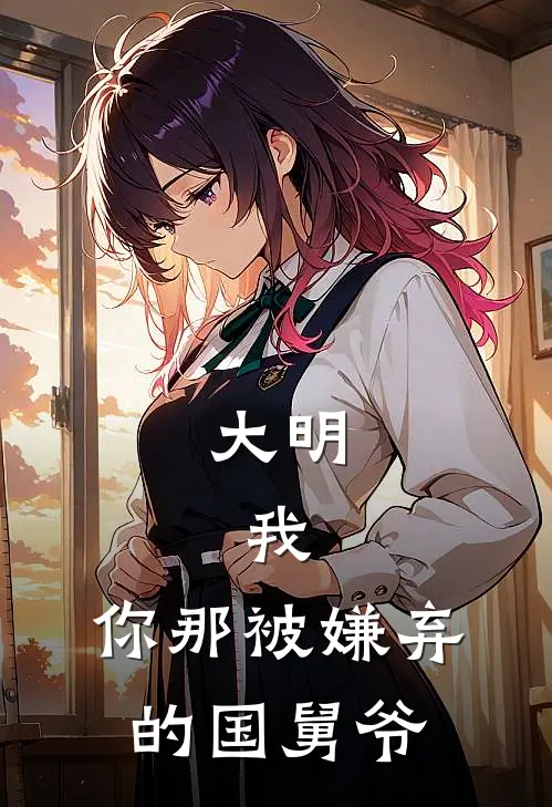 大明：我，你那被嫌弃的国舅爷