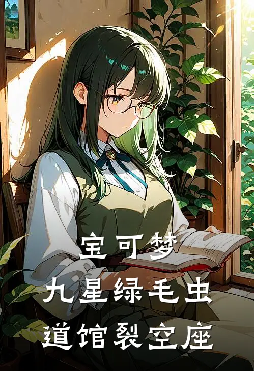 宝可梦：九星绿毛虫，道馆裂空座