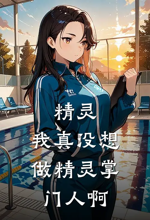 精灵：我真没想做精灵掌门人啊