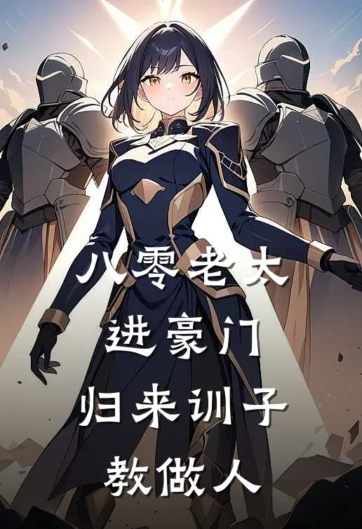 八零老太进豪门，归来训子教做人