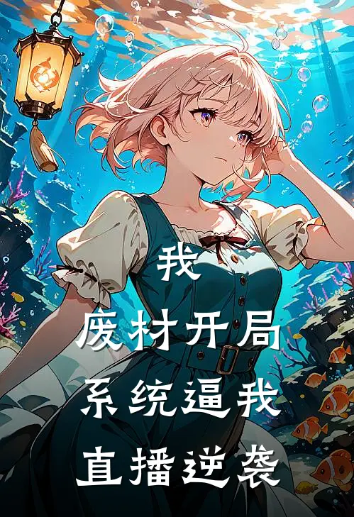 我，废材开局，系统逼我直播逆袭