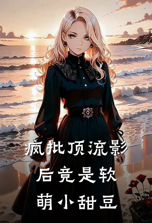 疯批顶流影后竟是软萌小甜豆