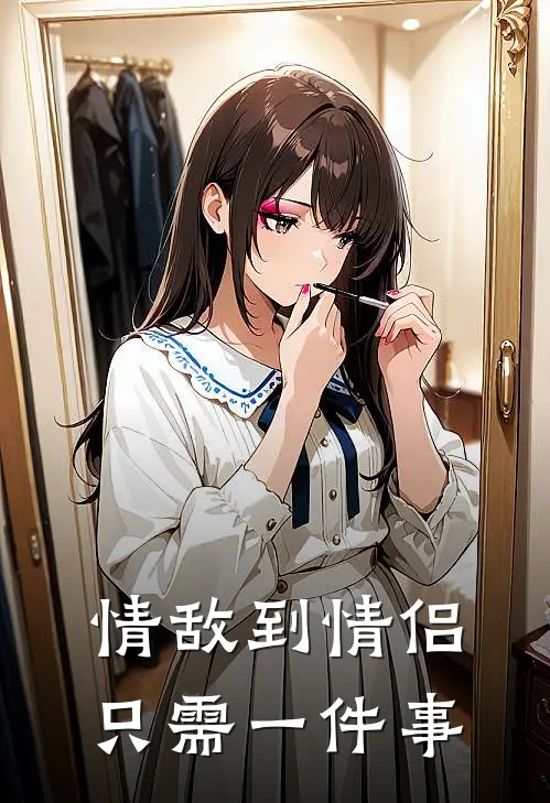 情敌到情侣只需一件事