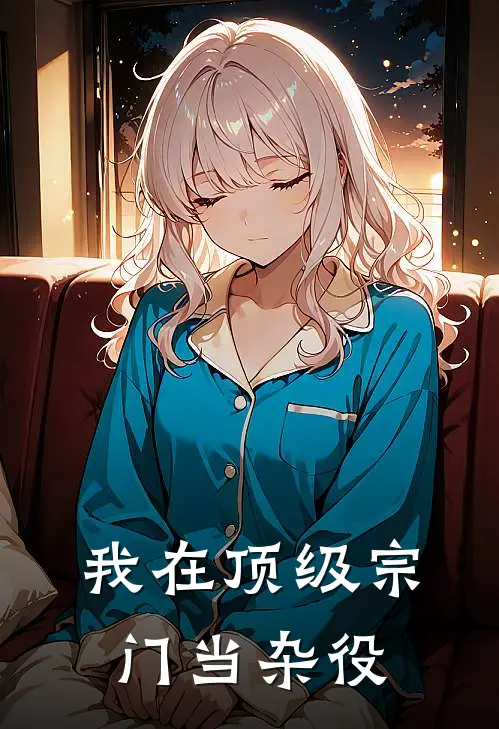 我在顶级宗门当杂役