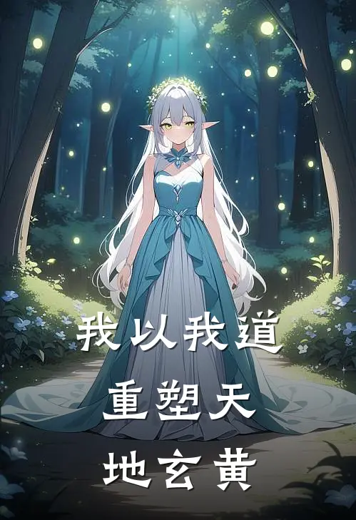 我以我道，重塑天地玄黄