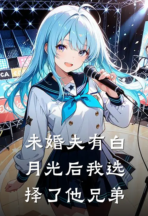 未婚夫有白月光后我选择了他兄弟