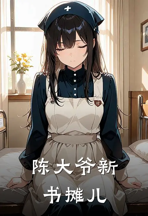 陈大爷新书摊儿