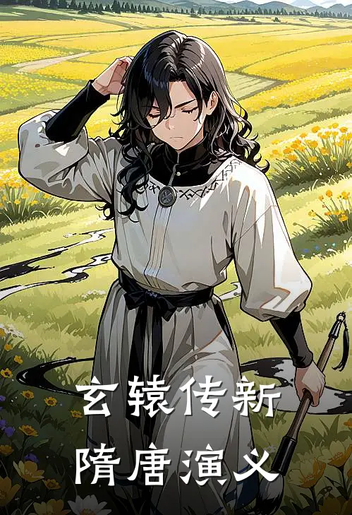 玄辕传新隋唐演义