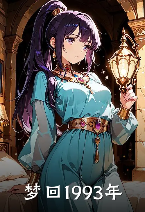 梦回1993年