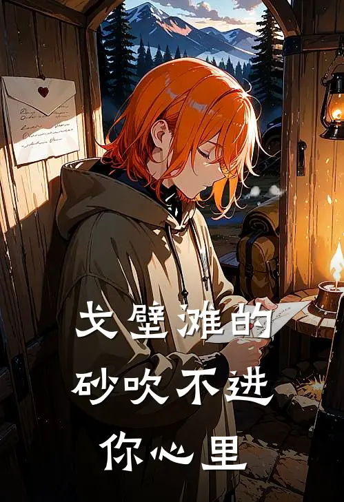 戈壁滩的砂吹不进你心里