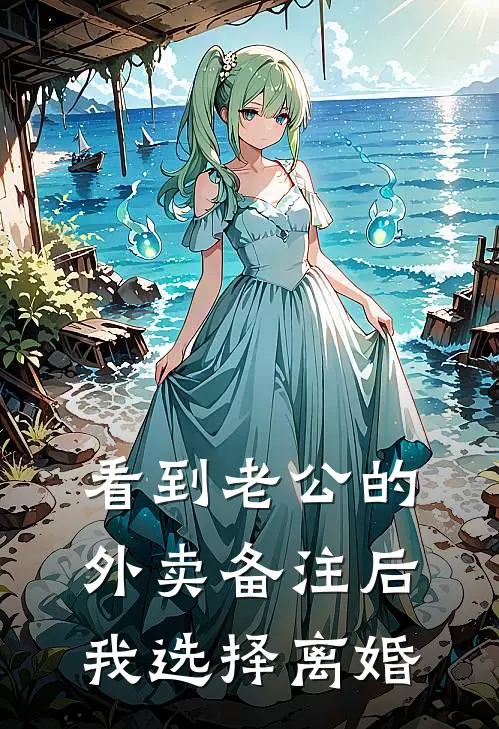 看到老公的外卖备注后，我选择离婚