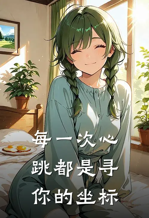 每一次心跳都是寻你的坐标