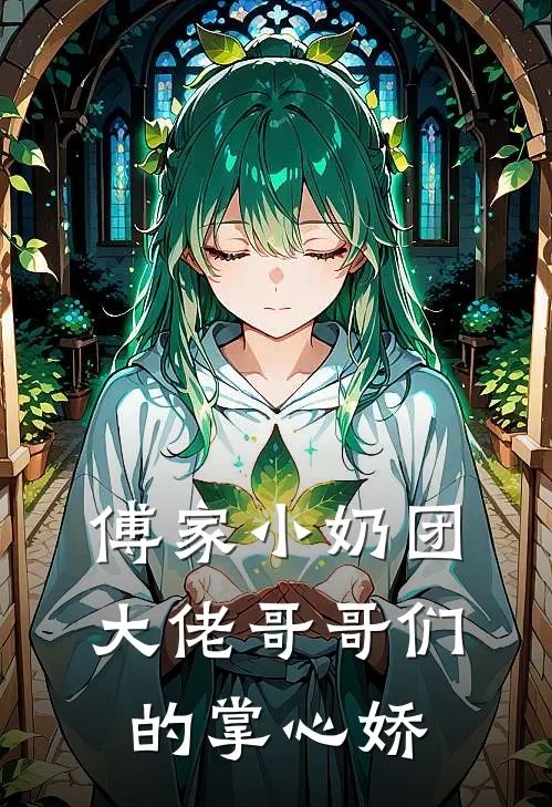 傅家小奶团：大佬哥哥们的掌心娇