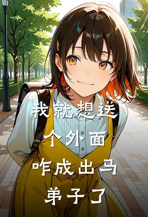 我就想送个外面，咋成出马弟子了