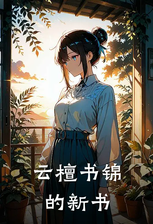 云檀书锦的新书