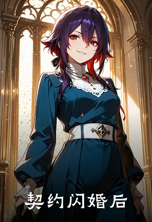 契约闪婚后