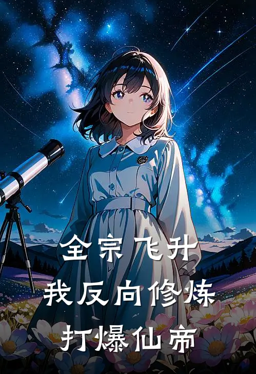 全宗飞升，我反向修炼打爆仙帝