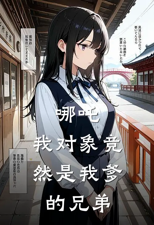 哪吒：我对象竟然是我爹的兄弟