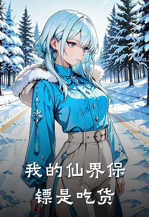 我的仙界保镖是吃货