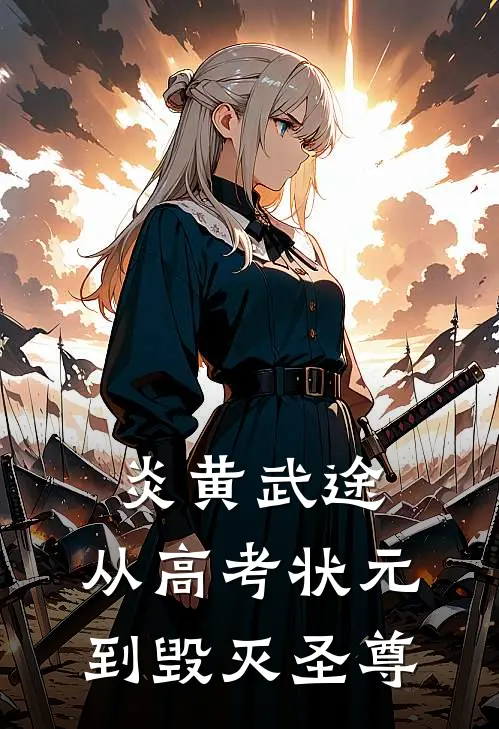 炎黄武途：从高考状元到毁灭圣尊