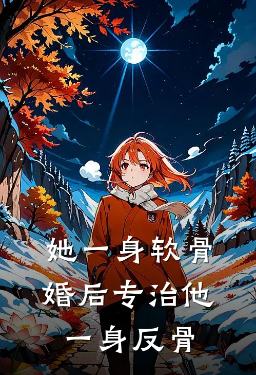 她一身软骨，婚后专治他一身反骨