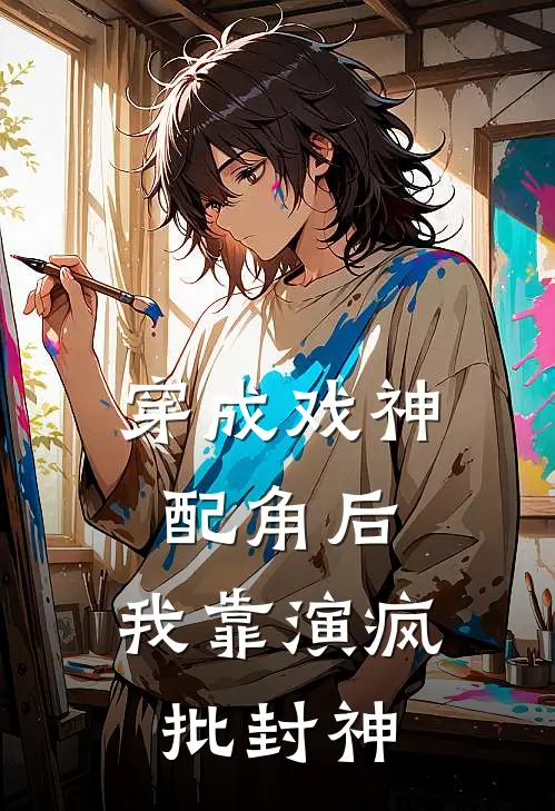 穿成戏神配角后，我靠演疯批封神