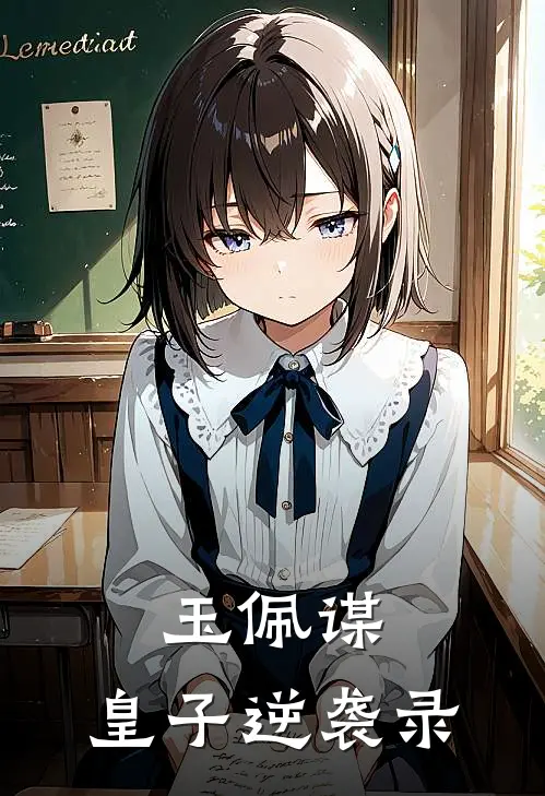 玉佩谋：皇子逆袭录