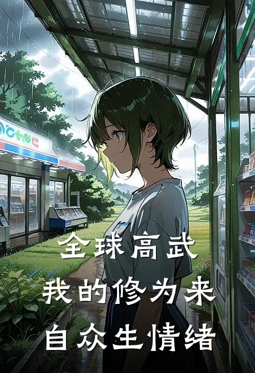 全球高武：我的修为来自众生情绪