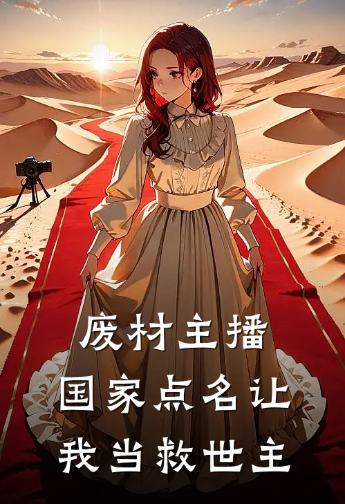 废材主播：国家点名让我当救世主