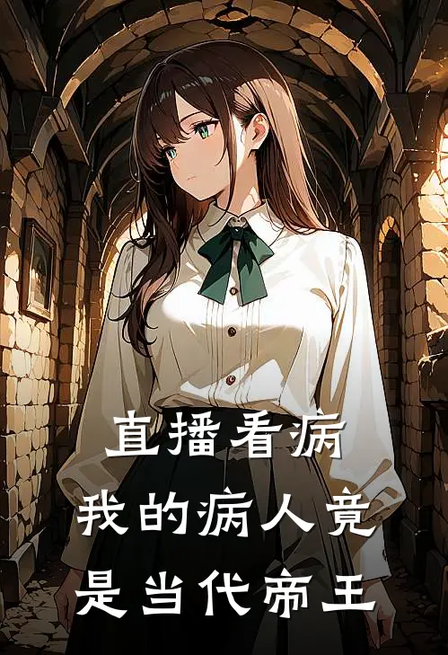 直播看病：我的病人竟是当代帝王