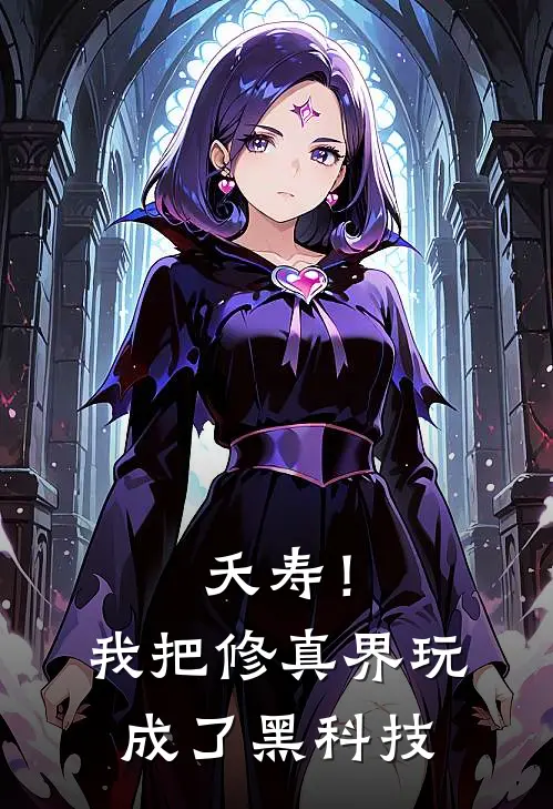 夭寿！我把修真界玩成了黑科技