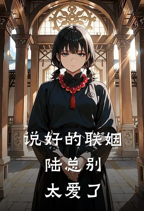 说好的联姻，陆总别太爱了