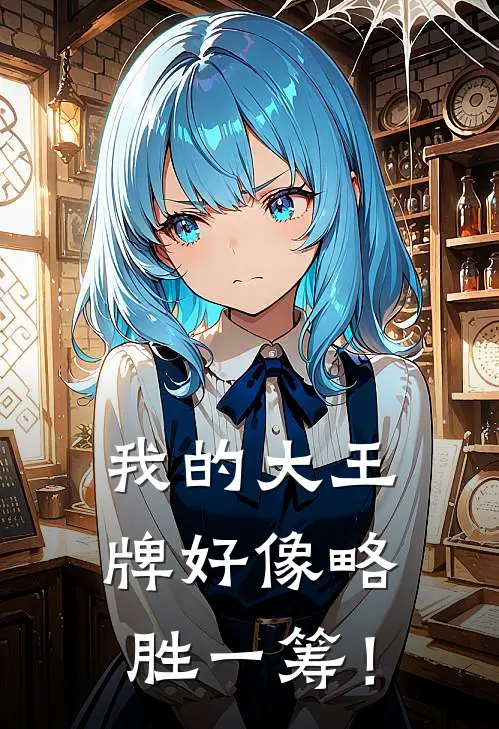 我的大王牌好像略胜一筹！