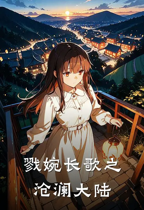 戮婉长歌之沧澜大陆