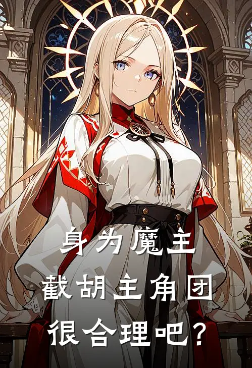 身为魔主，截胡主角团很合理吧？