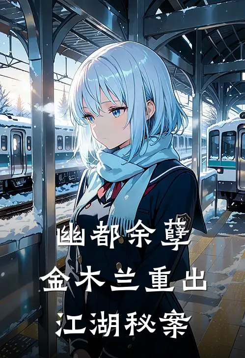 幽都余孽：金木兰重出江湖秘案