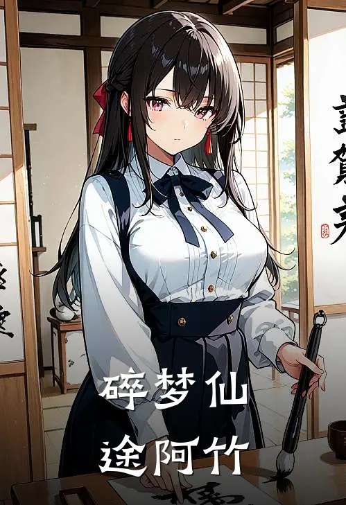 【碎梦仙途】阿竹