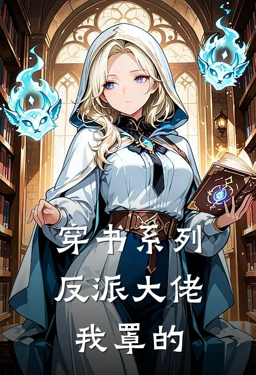 穿书系列：反派大佬我罩的