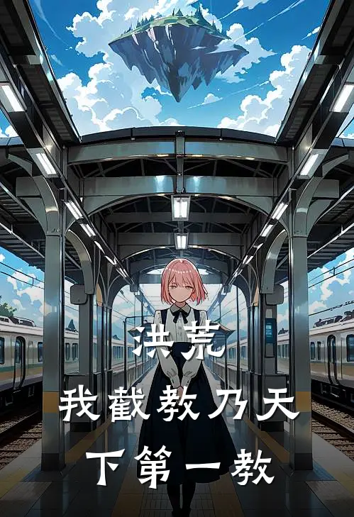 洪荒：我截教乃天下第一教