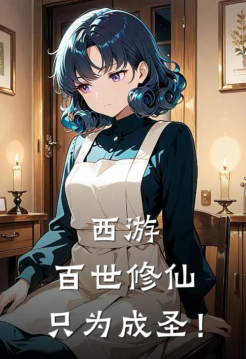 西游：百世修仙，只为成圣！