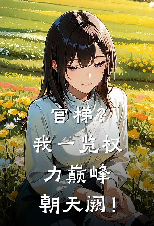 官梯？我一览权力巅峰，朝天阙！